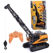 Строительная техника р/у, 27MHz, в коробке A8863-125 / 388180 Строительная техника р/у, 27MHz, в коробке A8863-125 / 388180