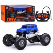 Машина MZ268-8A "Climber car" 1:18 р/у, 27 MHz,    MZ268-8A / 435424