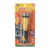 Калейдоскоп, Маша и Медведь маша и медведь, блист. 11*24cm. ИГРАЕМ ВМЕСТЕ   N457-H24048-R10