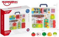 Бизиборд 32*7*28, HE0510 / OBL983061 Бизиборд 32*7*28, HE0510 / OBL983061