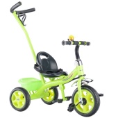Велосипед 3-х колесный, зеленый   XEL-107-3 / 326589