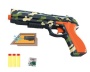 Игровой пистолет с гелиевыми шариками и мягкими пулями 3710
