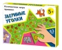 Игра логическая Тримино "Звериные уголки" №05286
