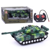 Танк р/у, 27MHz, в коробке A8863-134 / 388179 Танк р/у, 27MHz, в коробке A8863-134 / 388179
