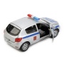 ТМ ТЕХНОПАРК. МЕТАЛЛ RENAULT SANDERO ПОЛИЦИЯ 12 СМ, ОТКРЫВ. ДВЕРИ, ИНЕРЦ. SB-17-61-RS(P)-WB