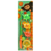 Игра рыбалка Чебурашка блист.51*15*3,5см ИГРАЕМ ВМЕСТЕ   B2248032-R