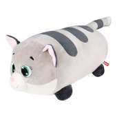 Подарочная игрушка "Котик лежебока" PUFK1