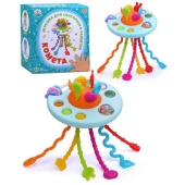 Игрушка развивающая "Комета" бирюзовая, Y0084-3 / 437923 Игрушка развивающая "Комета" бирюзовая, Y0084-3 / 437923