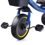 Велосипед  3-х колесный, синий  XEL-2021-1 / 394136