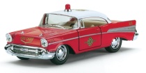 1:40 Шевролет Bel Air пожарная 5325DKT 1:40 Шевролет Bel Air пожарная 5325DKT