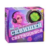 Набор творческая мастерская "Создай светящийся сквиш"    PT-2319/ 486709