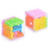 Головоломка-лабиринт, в пакете 838H1 / 238249