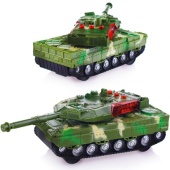 Танк на батарейках, под колпаком 383-21D1 / 388817