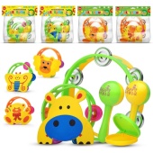 Набор музыкальных инструментов "Музыкальная вечеринка"   UT0288 / 487282