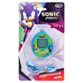 Электронная логическая игра Sonic блистер 12,6*19,9*2,5 см ИГРАЕМ ВМЕСТЕ   1712K495-R24 (288)
