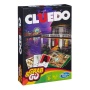 Игрушка игра Клуэдо. Дорожная версия В0999