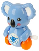 Заводная игрушка "Коала" (5х4х8 см), пакет (арт. 1570221)