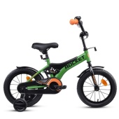 Велосипед 14" Rocket Phoenix, цвет зеленый    14.PHOENIX.GN.25 / 472943