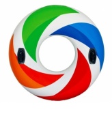 Круг Цветной Вихрь 58202