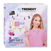 Украшения из эпоксидной смолы, Gummy Bear Set  В017Y / 403618