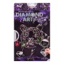 Набор для создания мозаики "DIAMOND ART" с рамкой ДАР01