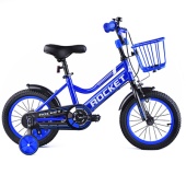 Велосипед 12" Rocket 101, цвет синий ,  12.R0101.BL.24 / 432880