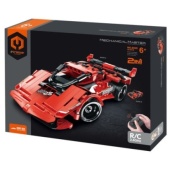 Конструктор на радиоуправлении 8025/FCJ0659775 Машина 351 дет.   625-187