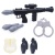 Игровой набор "Полиция Супер №1" (мишень, очки,снаряды, гранаты, наручники) в пакете   416-11 / 4453