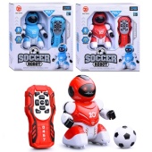 Робот "Soccer robot" на р/у,    606-14 / 444817
