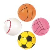 Надувной мяч для пляжных видов спорта 41 см (Арт. 31004)