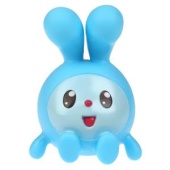 Игрушка пластизоль для ванны Малышарики Крош малышарики 1шт сетка КАПИТОШКА    LX-ST1710-FT