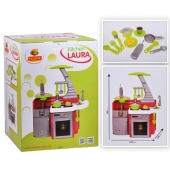 Набор "Кухня Laura" (в коробке) 56313 Набор "Кухня Laura" (в коробке) 56313
