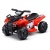 Квадроцикл "Повелитель дорог" на аккумуляторе, (красный) U014100Y / 437938
