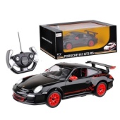 МАШИНА Р-У RASTAR PORSCHE GT3 SCALE 1:14 СО СВЕТОМ, 42800-RASTAR