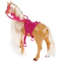 Аксессуары для кукол 29см, лошадь, ходит, качает головой, 1361089-S-HU