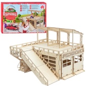 Игрушка "Гараж"  ФД-005 / 368507