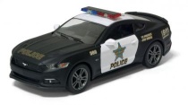 1:38 2015 Ford Mustang GT полиция, 5386DPKT
