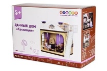 Домик Дачный дом Коллекция О-1360