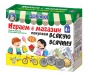 Игра настольная "Денежка. Играем в магазин. Покупаем всякую всячину" 03574