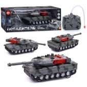 Танк "Победитель" на р/у, UT0080 / 418236 Танк "Победитель" на р/у, UT0080 / 418236