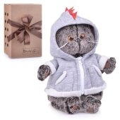 Басик в толстовке дракончик, Ks25-077