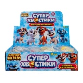 Игрушка-антистресс собачка раздевайка, цвета в асс., дисплей С  ZYP23122901-RU