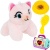 Игровой набор Levatoys MKDR5010 Кошка в переноске, FCJ0860233 / 616-168