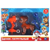Фигурка щенок патрульный, 3 вида в ассортименте, коробка 17*11,5*5 см ИГРАЕМ ВМЕСТЕ   B2298647-R