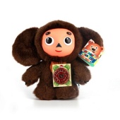 МЯГКАЯ ИГРУШКА "МУЛЬТИ-ПУЛЬТИ" ЧЕБУРАШКА, 17СМ, V36083/17S22