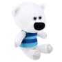 Игрушка мягкая Ми-ми-мишки тучка моряк, 21см, муз. чип, M9554-21B