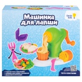 Набор для детской лепки "Тесто-пластилин" Машинка для лапши  TA2101