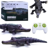 Крокодил р/у, 27MHz,    MSD668 / 444777