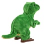 Интерактивная игрушка динозавр дино ходит, рычит, двигает лапами МОЙ ПИТОМЕЦ ZW2018D-1