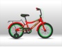 12 Велосипед ONIX-M12-3 (красно-зеленый)